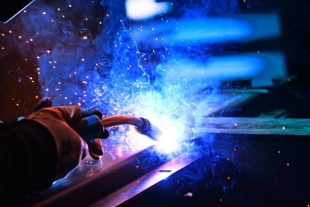 Idaho Falls, ID Welder & Metal Fabrication Company